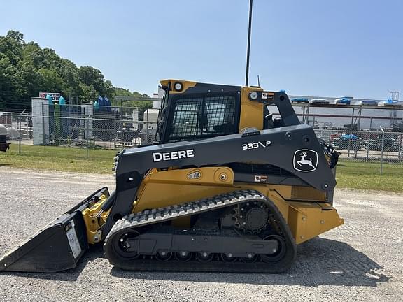 Image of John Deere 333P equipment image 1