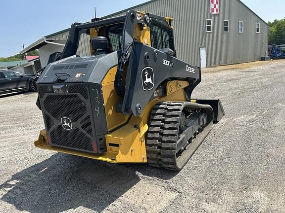 Image of John Deere 333P equipment image 4