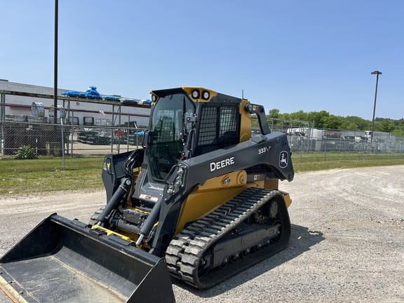 2025 John Deere 333P Equipment Image0