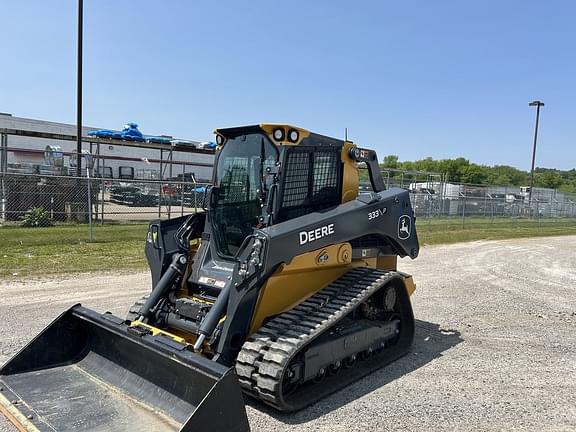 Image of John Deere 333P Primary image