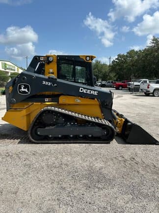 Image of John Deere 333P equipment image 1