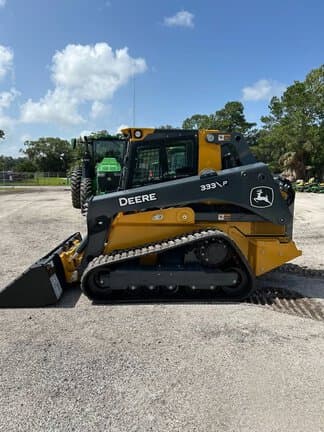 Image of John Deere 333P equipment image 3