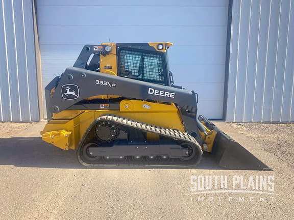 Image of John Deere 333P equipment image 1