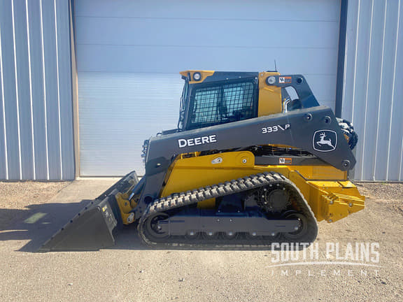Image of John Deere 333P Primary image