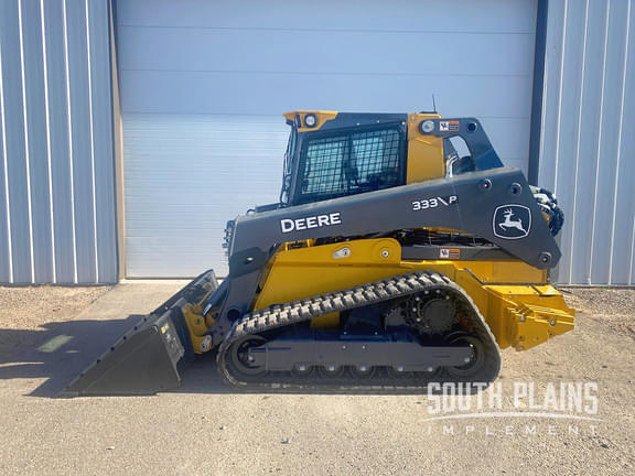 Image of John Deere 333P Primary image