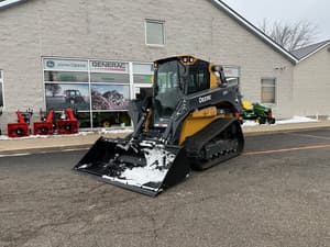 2025 John Deere 333P Image