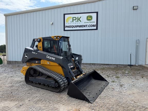 Image of John Deere 333P Primary image