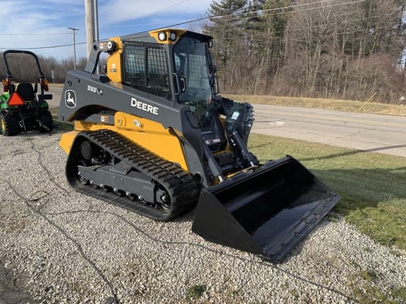 Image of John Deere 333P equipment image 1