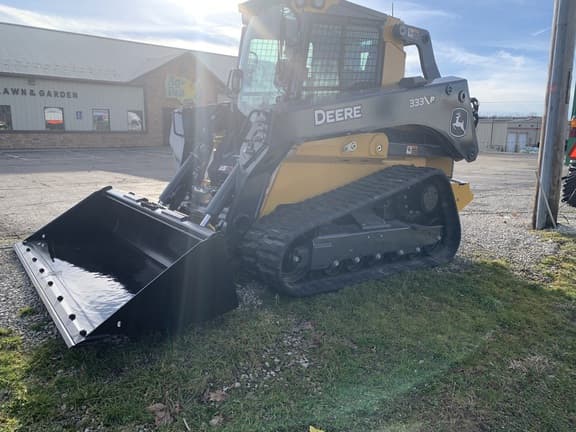 Image of John Deere 333P equipment image 2