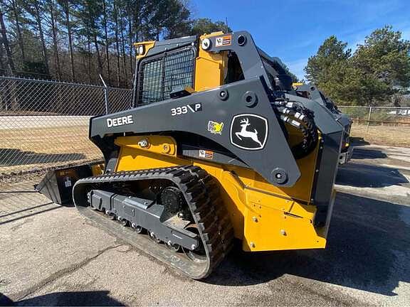 Image of John Deere 333P equipment image 1