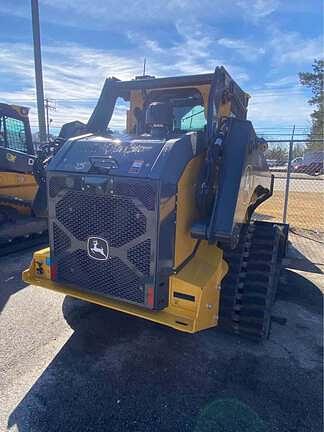 Image of John Deere 333P equipment image 3