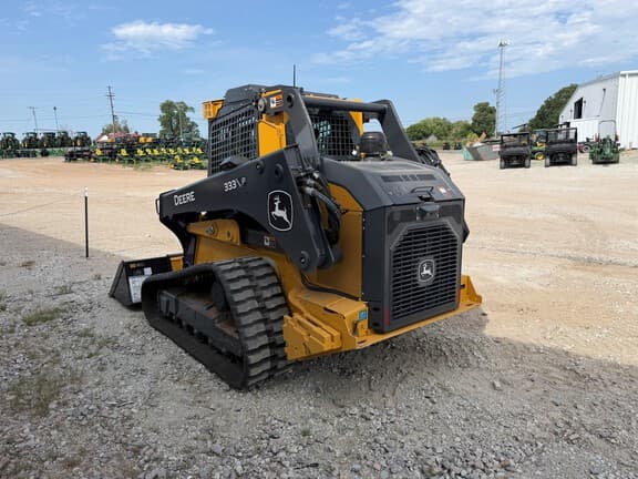 Image of John Deere 333P equipment image 4