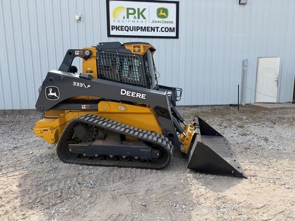 Image of John Deere 333P equipment image 1