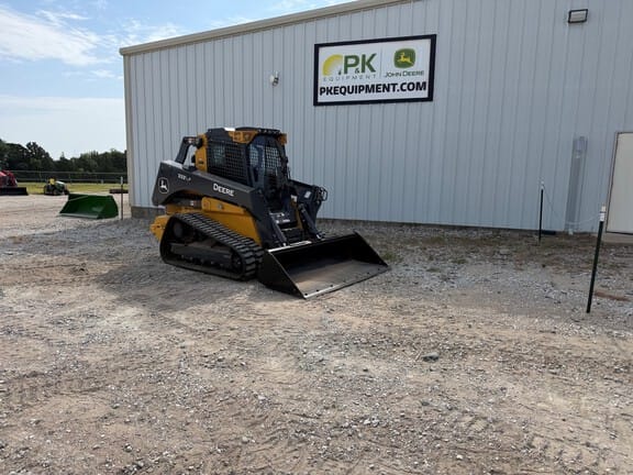 2025 John Deere 333P Equipment Image0