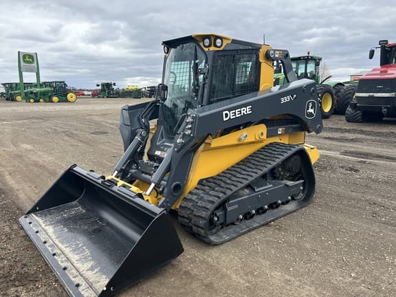 Image of John Deere 333P equipment image 1