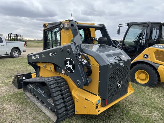 Image of John Deere 333P equipment image 3
