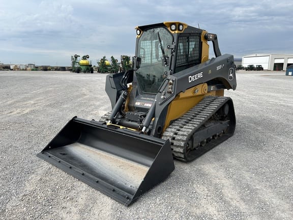 2025 John Deere 333P Equipment Image0