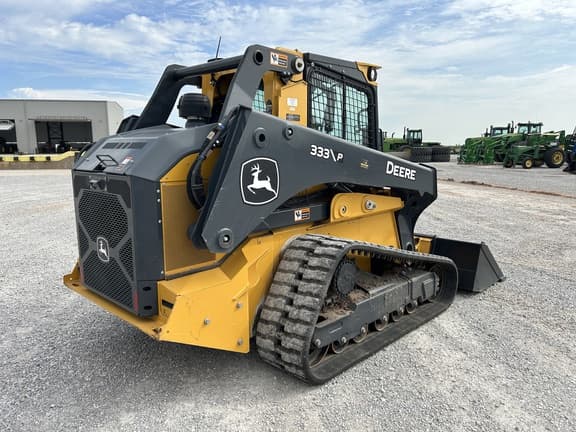 Image of John Deere 333P equipment image 4