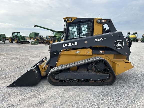 Image of John Deere 333P equipment image 1
