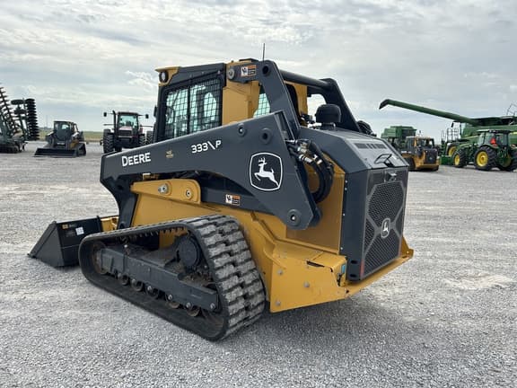 Image of John Deere 333P equipment image 2