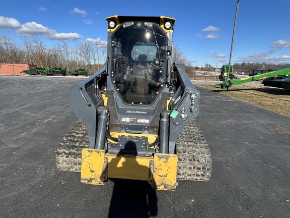 Image of John Deere 333P equipment image 2