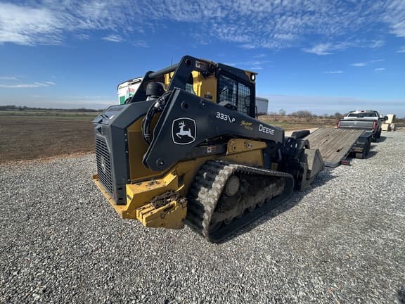 Image of John Deere 333P equipment image 3