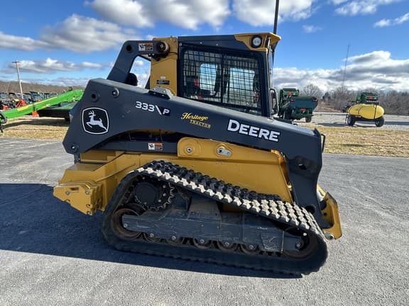 Image of John Deere 333P equipment image 4