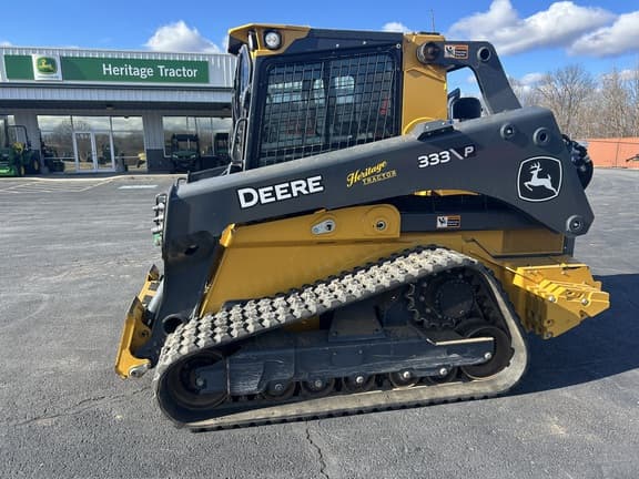 Image of John Deere 333P equipment image 1