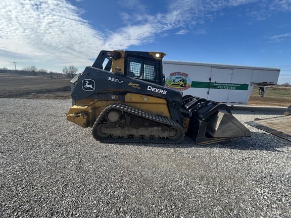 Image of John Deere 333P equipment image 1
