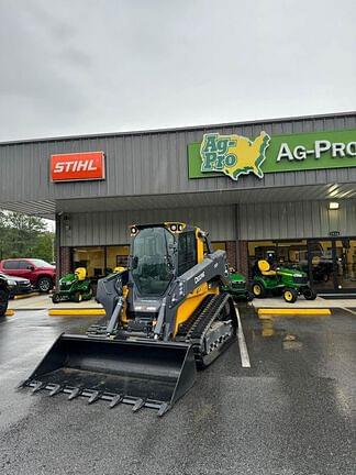 Image of John Deere 333P equipment image 1