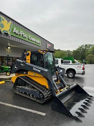 Image of John Deere 333P equipment image 2