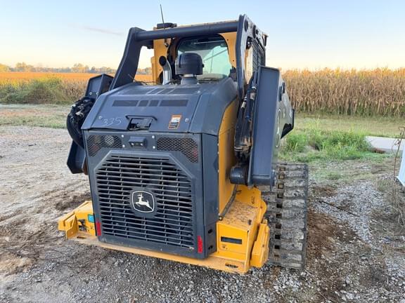 Image of John Deere 333P equipment image 2