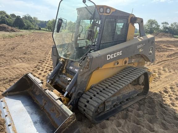 Image of John Deere 333P equipment image 2