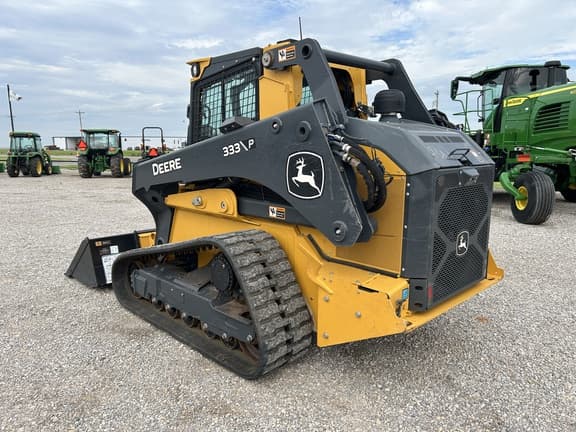Image of John Deere 333P equipment image 2