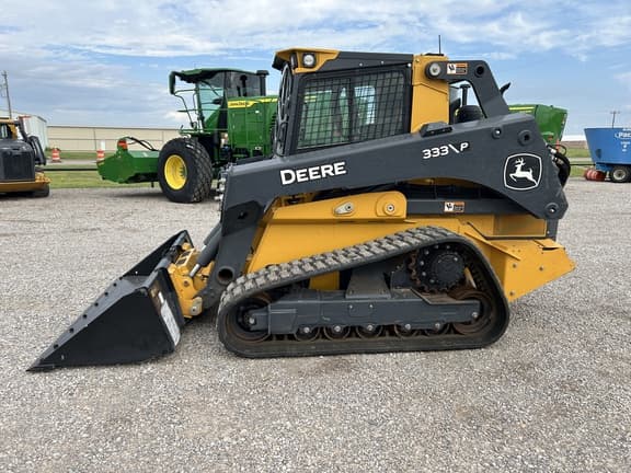 Image of John Deere 333P equipment image 1