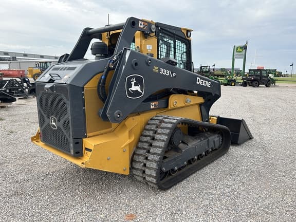 Image of John Deere 333P equipment image 4