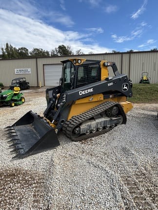 2025 John Deere 333P Equipment Image0
