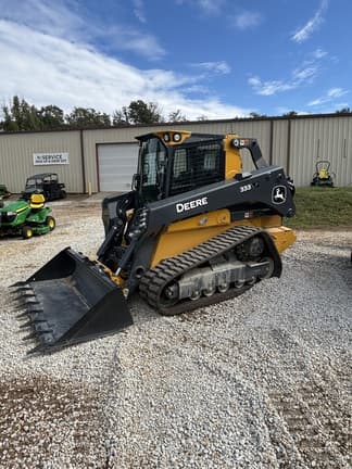 Image of John Deere 333P Primary image
