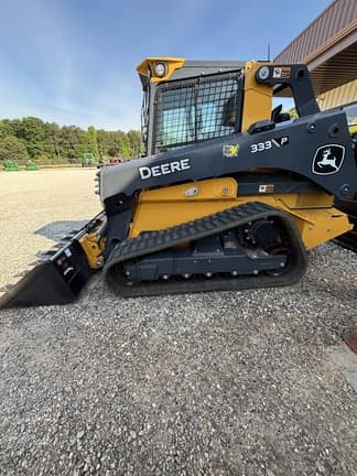 Image of John Deere 333P equipment image 1