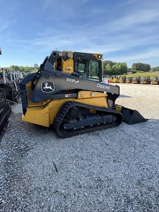 Image of John Deere 333P equipment image 3