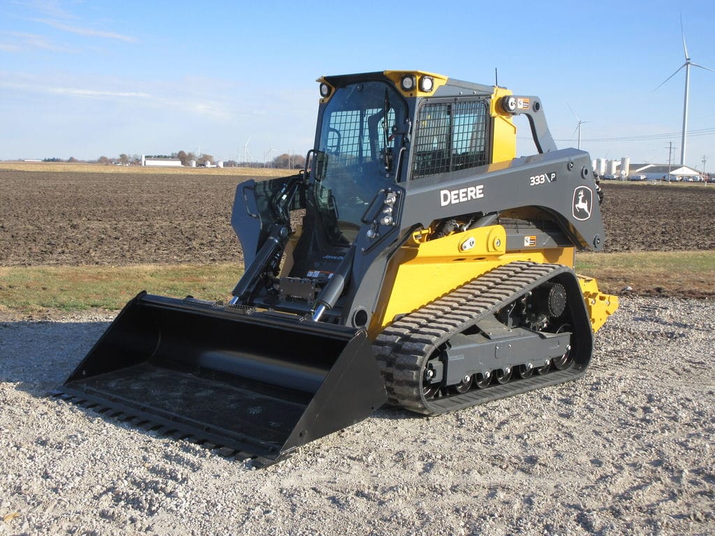 2025 John Deere 333P Equipment Image0