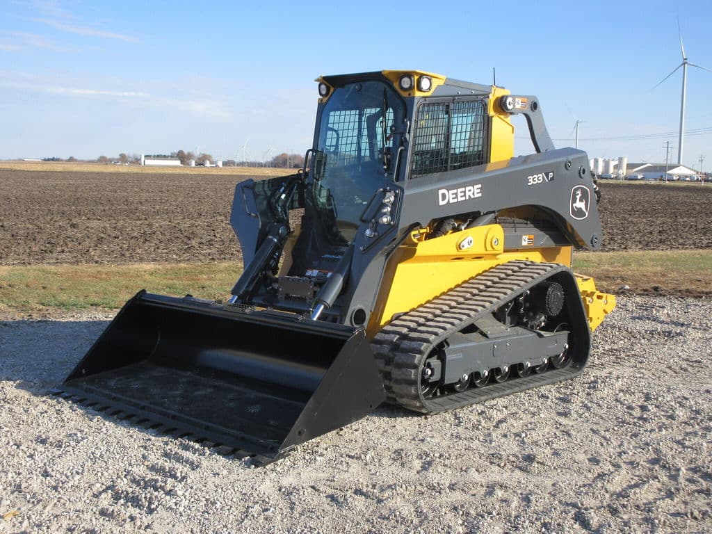 Image of John Deere 333P Primary image