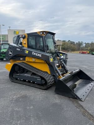 2025 John Deere 333P Image