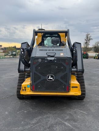 Image of John Deere 333P equipment image 3