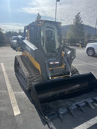 Image of John Deere 333P equipment image 4