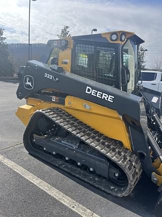 Image of John Deere 333P equipment image 3