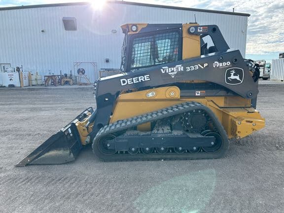 Image of John Deere 333P equipment image 1