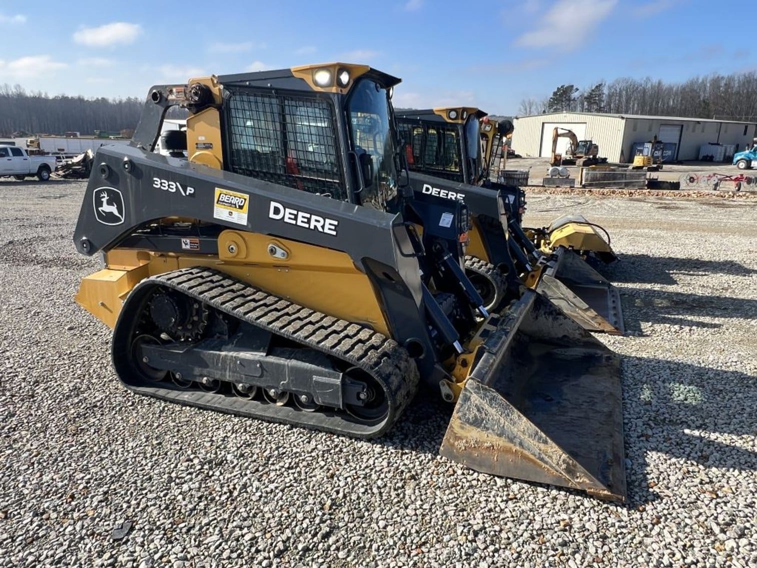 2025 John Deere 333P Equipment Image0