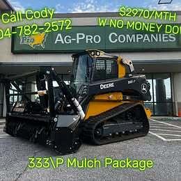 Image of John Deere 333P Primary image