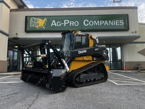 2025 John Deere 333P Equipment Image0